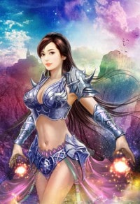 新月逗清光